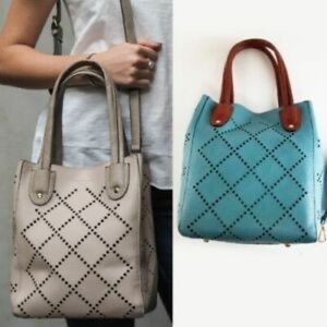 Louenhide Baby Bermuda Bag Vegan Tote Bag NWOT